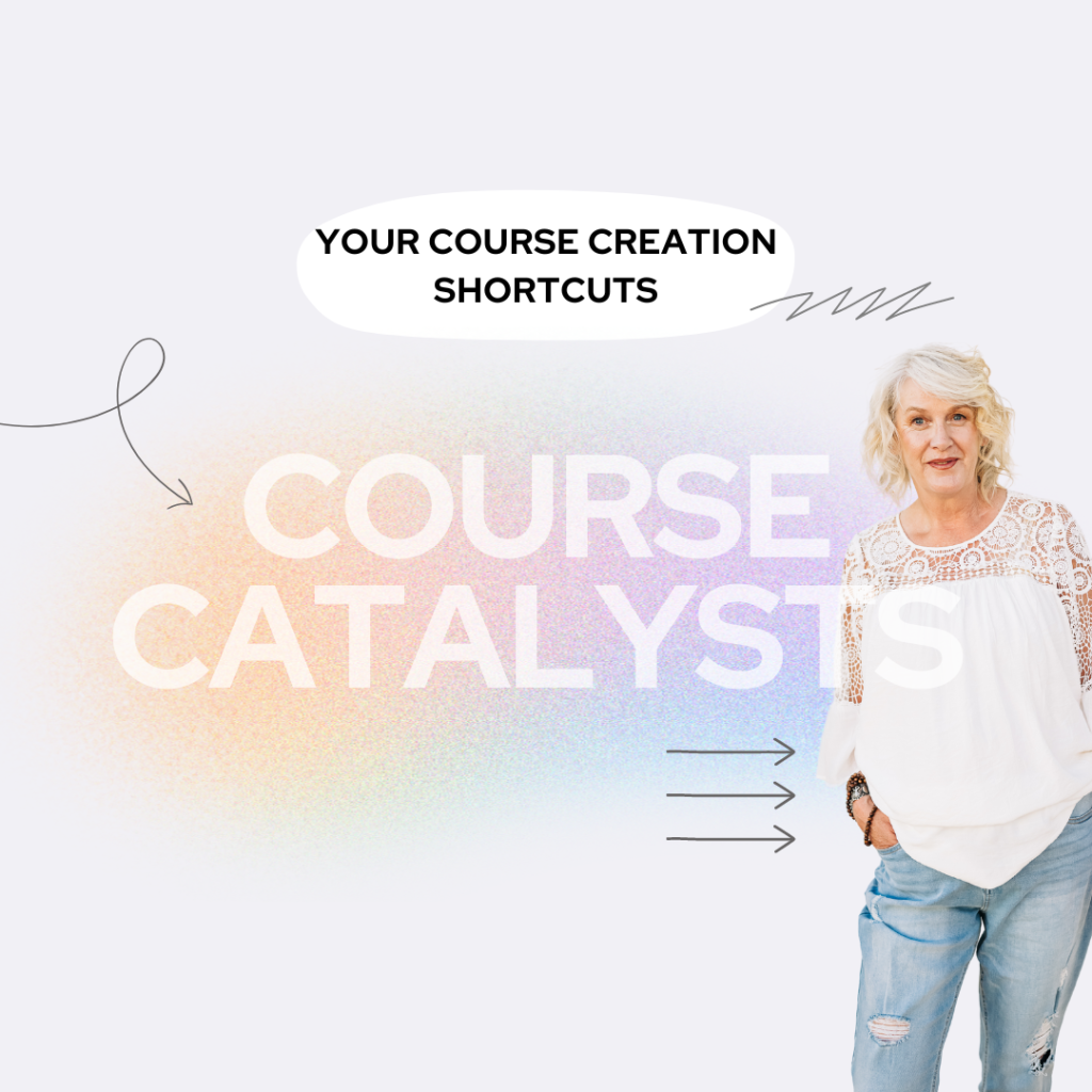 Your course catalyst course creation shortcuts